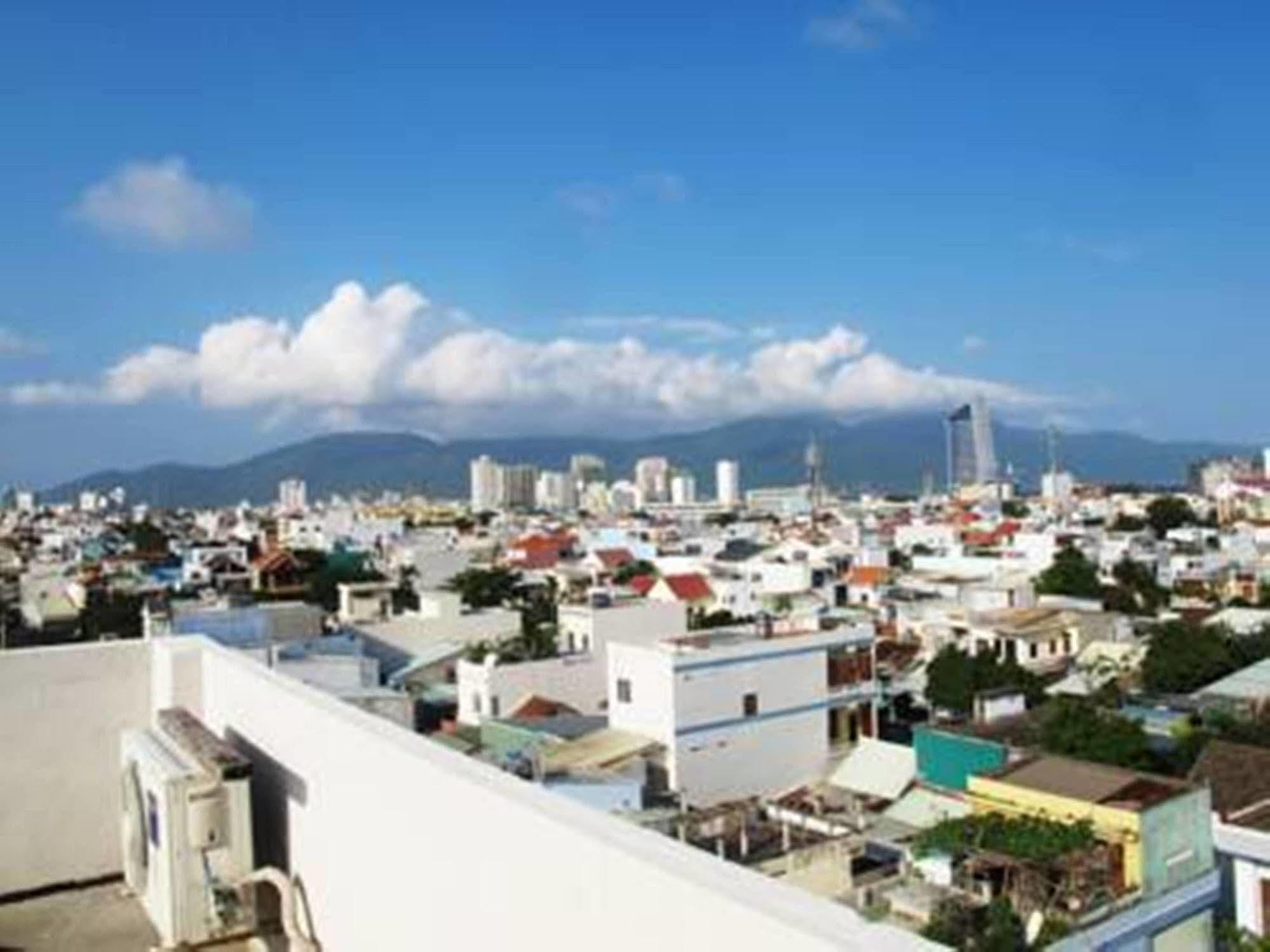 Bao Quyen Hotel Danang Exteriér fotografie